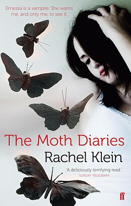 eBook (epub) The Moth Diaries de Rachel Klein