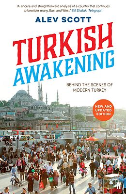 eBook (epub) Turkish Awakening de Alev Scott
