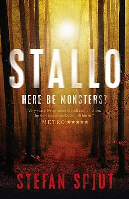 E-Book (epub) Stallo von Stefan Spjut