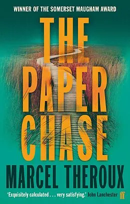 E-Book (epub) The Paperchase von Marcel Theroux