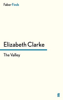 eBook (epub) The Valley de Elizabeth Clarke