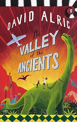E-Book (epub) The Valley of the Ancients von David Alric