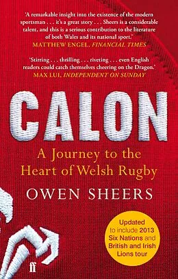 E-Book (epub) Calon von Owen Sheers