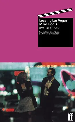 E-Book (epub) Leaving Las Vegas von Mike Figgis
