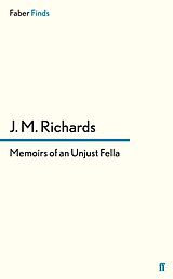 E-Book (epub) Memoirs of an Unjust Fella von J. M. Richards