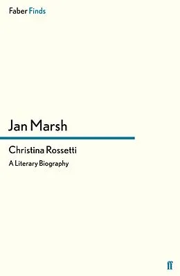 E-Book (epub) Christina Rossetti von Jan Marsh