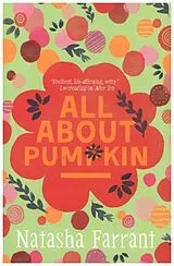 Kartonierter Einband All About Pumpkin von Farrant Natasha