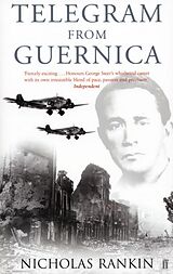 eBook (epub) Telegram from Guernica de Nicholas Rankin