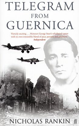 eBook (epub) Telegram from Guernica de Nicholas Rankin