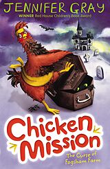 eBook (epub) Chicken Mission: The Curse of Fogsham Farm de Jennifer Gray