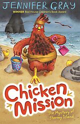 eBook (epub) Chicken Mission: The Mystery of Stormy Island de Jennifer Gray