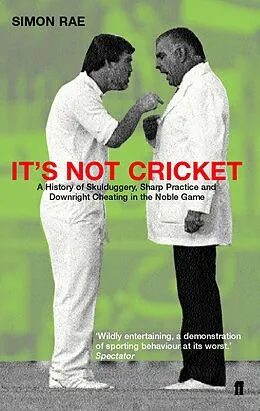 E-Book (epub) It's Not Cricket von Simon Rae