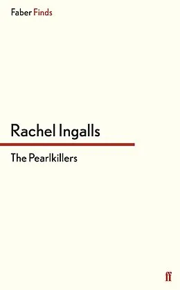 E-Book (epub) The Pearlkillers von Rachel Ingalls