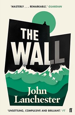 Couverture cartonnée The Wall de John Lanchester