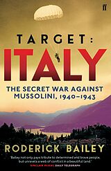 eBook (epub) Target: Italy de Roderick Bailey