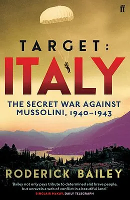 E-Book (epub) Target: Italy von Roderick Bailey