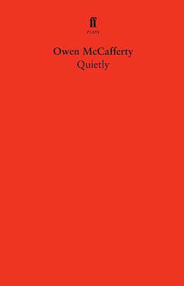 eBook (epub) Quietly de Owen Mccafferty