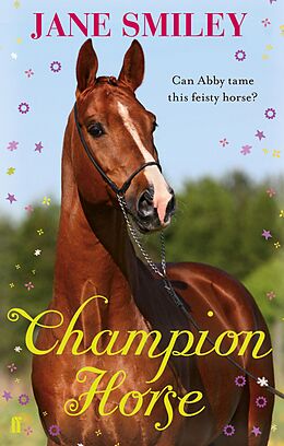 eBook (epub) Champion Horse de Jane Smiley