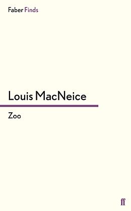 eBook (epub) Zoo de Louis Macneice