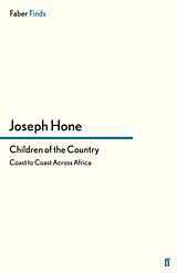 eBook (epub) Children of the Country de Joseph Hone