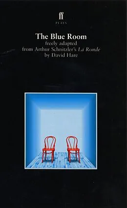 E-Book (epub) The Blue Room von David Hare