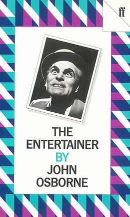 E-Book (epub) The Entertainer von John Osborne