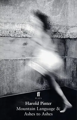 E-Book (epub) Mountain Language & Ashes to Ashes von Harold Pinter