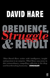 eBook (epub) Obedience, Struggle and Revolt de David Hare