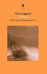 eBook (epub) Salvage de Tom Stoppard