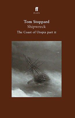 eBook (epub) Shipwreck de Tom Stoppard