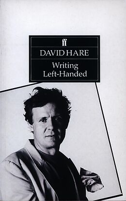 eBook (epub) Writing Left-Handed de David Hare