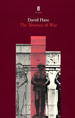 E-Book (epub) The Absence of War von David Hare