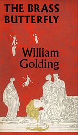 eBook (epub) The Brass Butterfly de William Golding