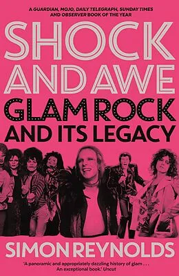 E-Book (epub) Shock and Awe von Simon Reynolds