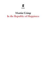 eBook (epub) In the Republic of Happiness de Martin Crimp