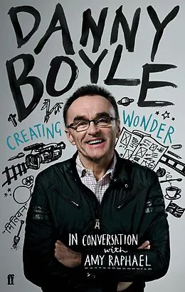 E-Book (epub) Danny Boyle von Amy Raphael