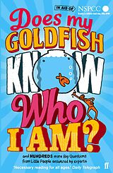 eBook (epub) Does My Goldfish Know Who I Am? de Gemma Elwin Harris