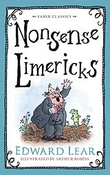 eBook (epub) Nonsense Limericks de Edward Lear