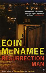 eBook (epub) Resurrection Man de Eoin McNamee