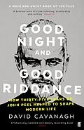E-Book (epub) Good Night and Good Riddance von David Cavanagh