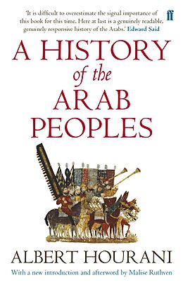 eBook (epub) A History of the Arab Peoples de Albert Hourani