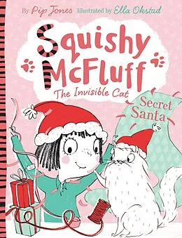 E-Book (epub) Squishy McFluff 04: Secret Santa von Pip Jones