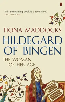 E-Book (epub) Hildegard of Bingen von Fiona Maddocks