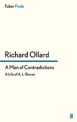 E-Book (epub) A Man of Contradictions von Richard Ollard