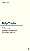 E-Book (epub) Melbourne von Philip Ziegler