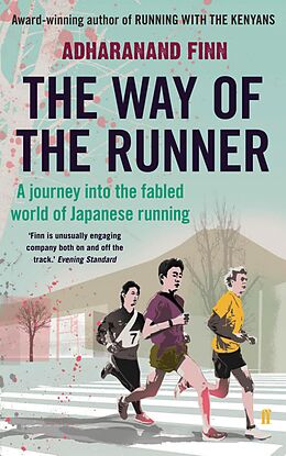 eBook (epub) The Way of the Runner de Adharanand Finn
