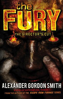 eBook (epub) The Fury de Alexander Gordon Smith