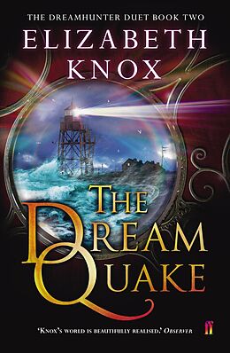 eBook (epub) The Dream Quake de Elizabeth Knox