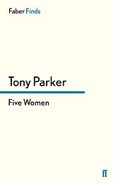 eBook (epub) Five Women de Tony Parker