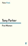 E-Book (epub) Five Women von Tony Parker